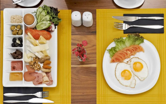 Four Points Flex by Sheraton Istanbul Taksim Square