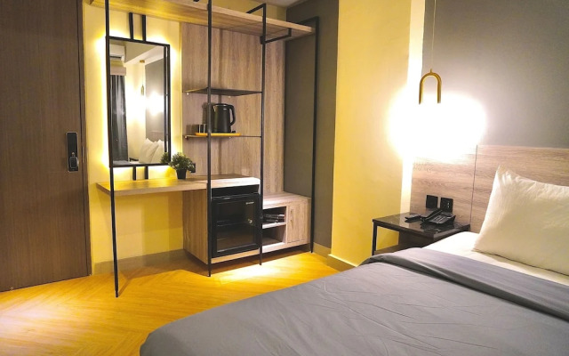 Series Hotel Sudirman