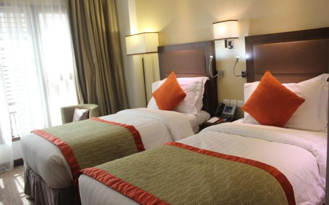 Crowne Plaza Madinah by IHG