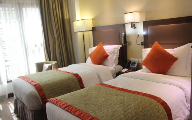 Crowne Plaza Madinah, an IHG Hotel