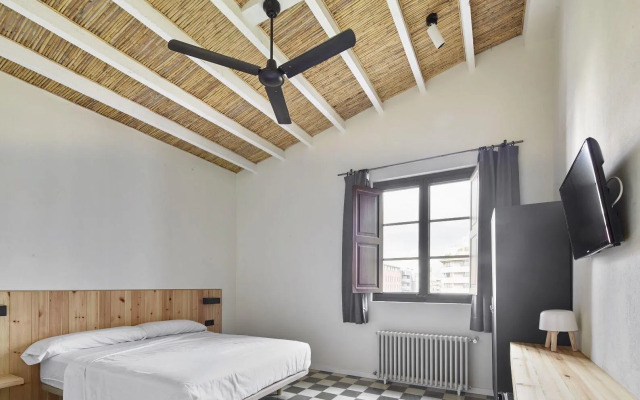 The Boc Hostels Palma - Albergue Juvenil