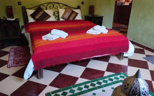 Maison d´hôtes Amazir