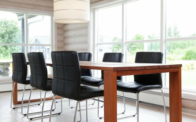 Spacious Holiday Home in Dannemare Near Forest