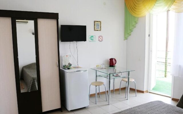 Peschany Bereg Guest house