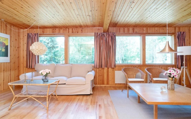 8 Person Holiday Home in Frederiksvaerk