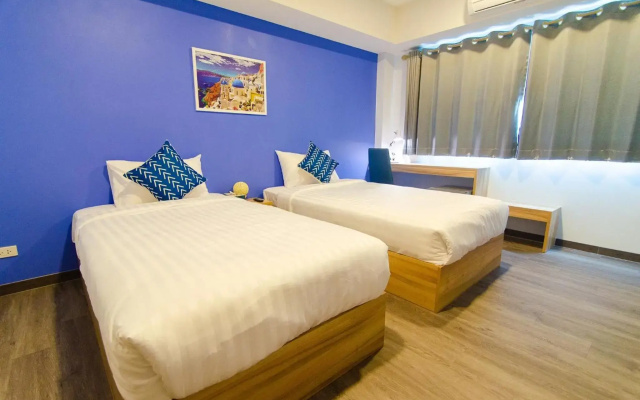 Bleu Marine Sattahip Hotel