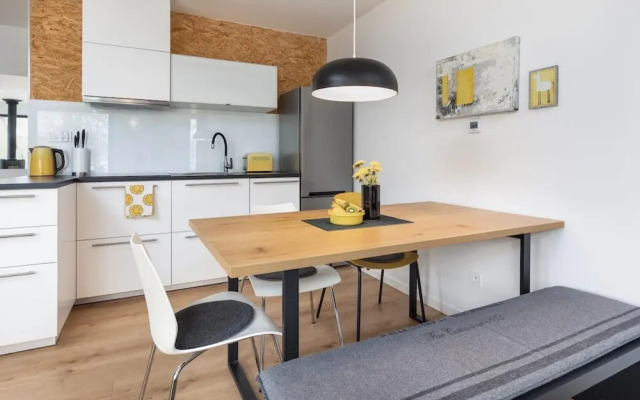 Holiday Home by Lake Wiselka, Near Baltic Beach