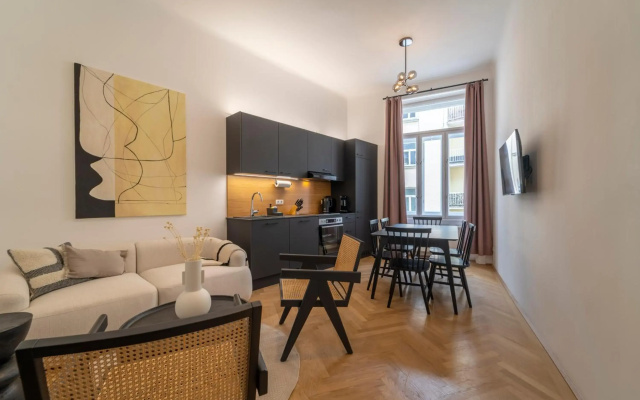 Brand new luxury Apartment in 1060 Vienna