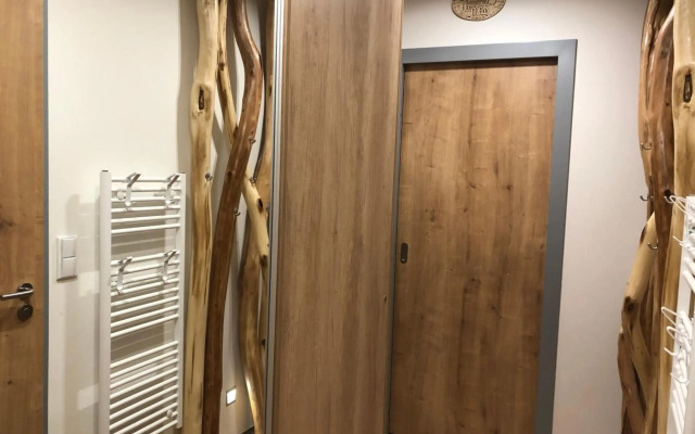 Apartmán Jestřáb č.15