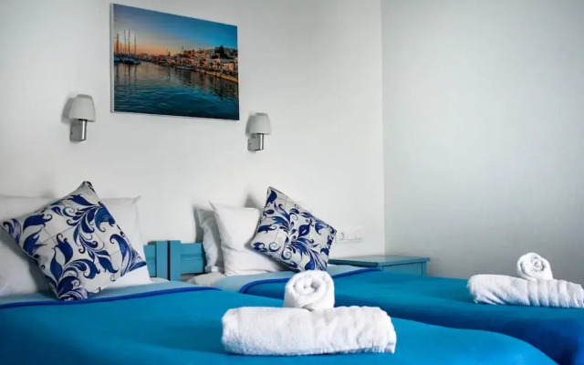 Dedalos Studios Naxos