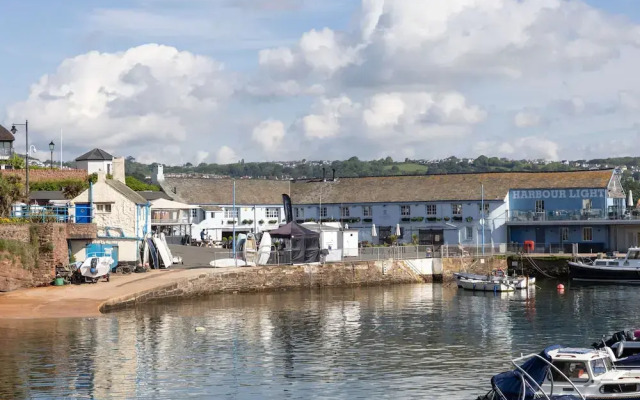 Quayside View in Paignton