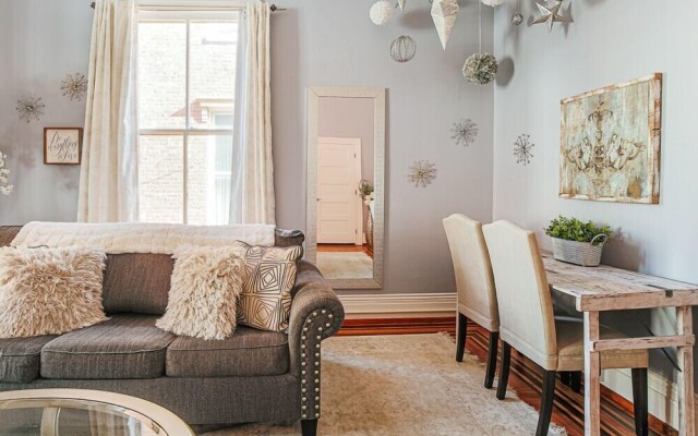 The Serendipity Suite