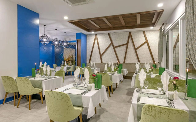 Glamour Resort & Spa - All Inclusive