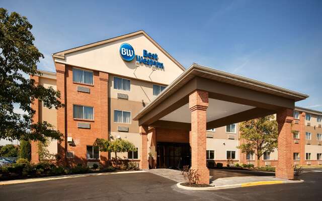 Best Western Hilliard Inn & Suites