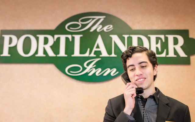 Portlander Inn and Marketplace