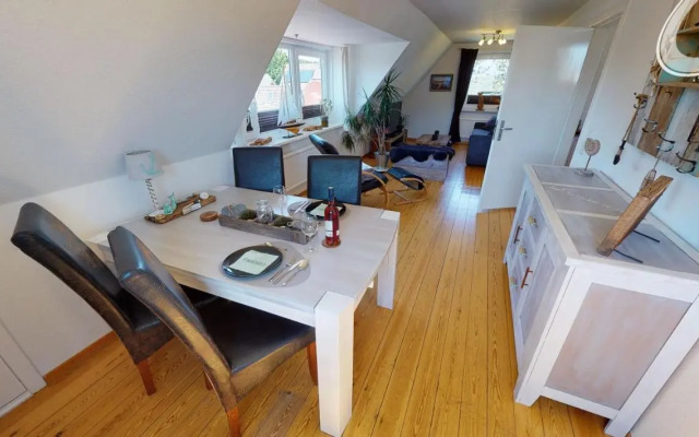 Ferienwohnung Nordlicht Laboe