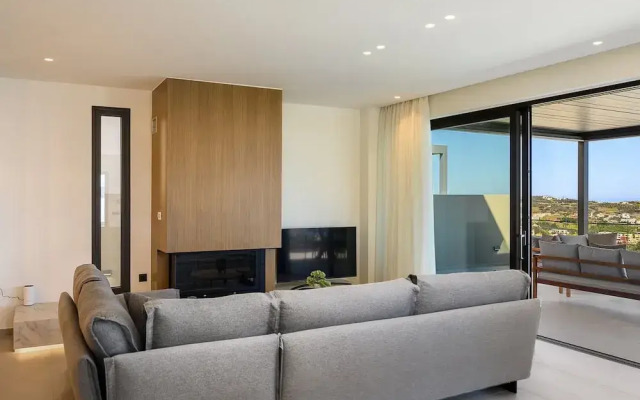 Kyma - Majo Luxury Villas 6-bedroom w Gym Sauna