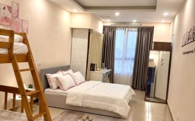 Hanoi Amie Duplex Homestay – Guest Rooms – Hanoi