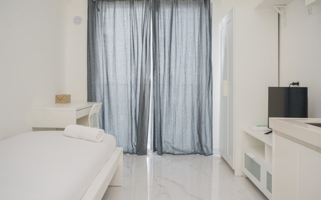 Cozy Studio Apartment At Sky House Bsd Near Aeon Mall