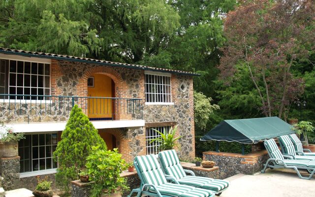 Hotel & Spa Posada del Valle - Adults Only