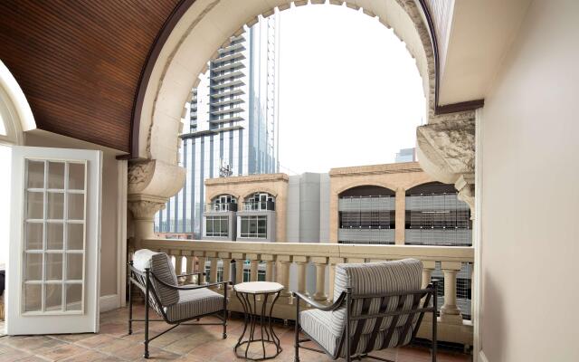 The Driskill, in The Unbound Collection by Hyatt