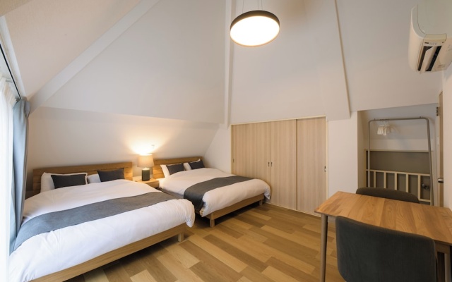 Shinjuku 6-chome City Stay – Guest Rooms – Tokyo