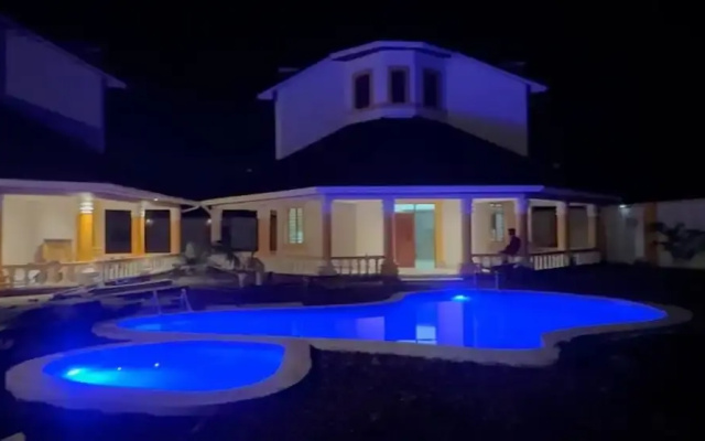 Greenfield Villa D- Diani