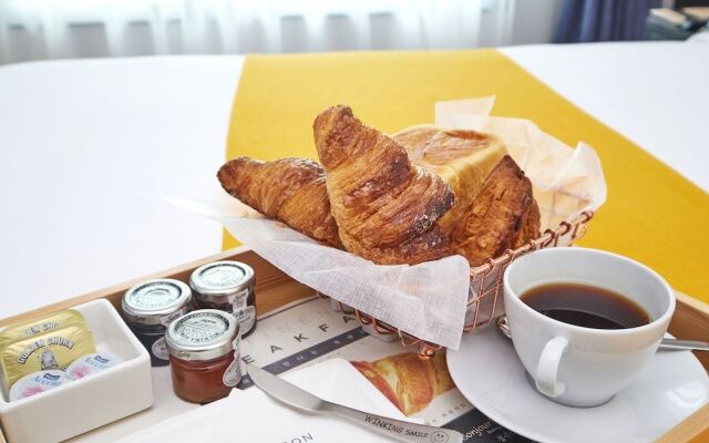 Chason Hotel the Smile