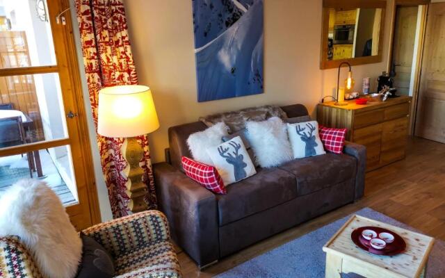 Hameau du Glacier 524 - Arc 1950 le village