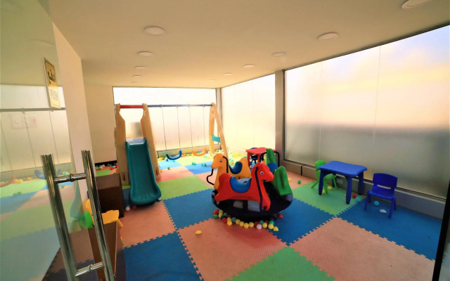 Al Dyafa Hotel Suites