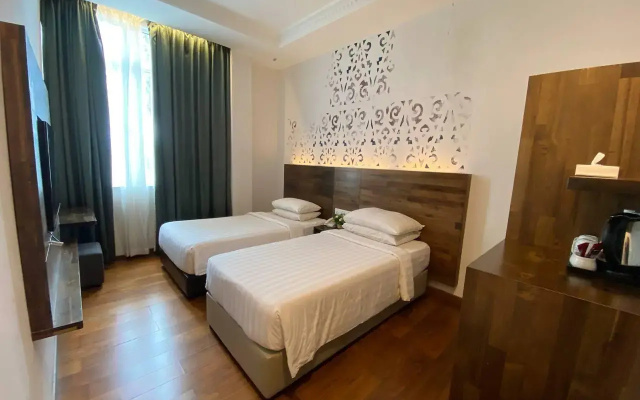 Serapi Hotel