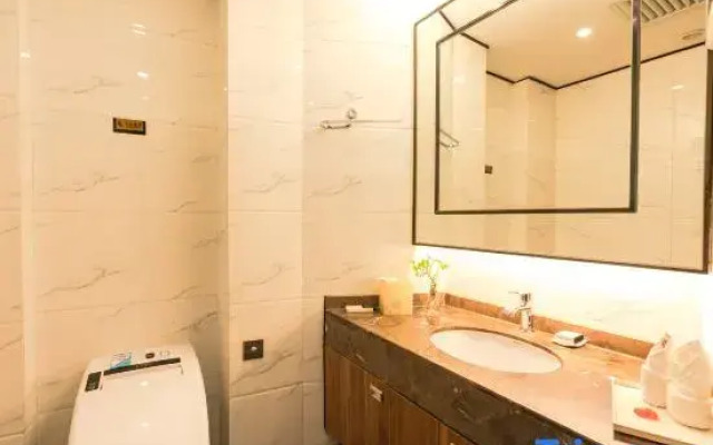 Dacheng Hotel (Sichuan People's Congress Center)