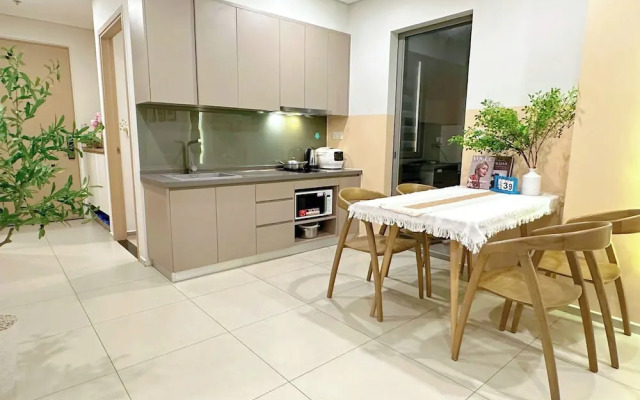 The Song Vung Tau Apartment