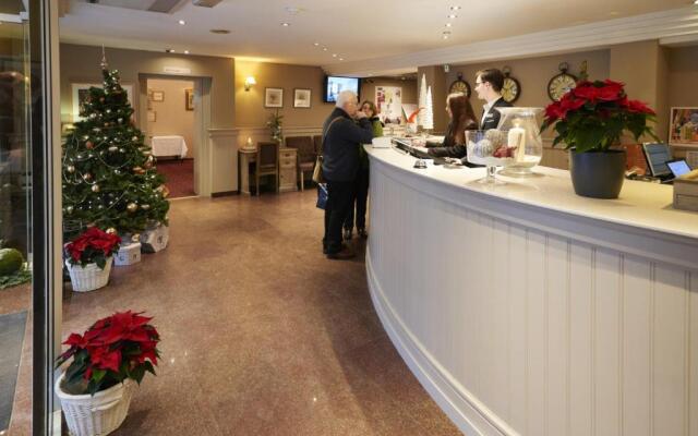 Leopold Hotel Brussels EU
