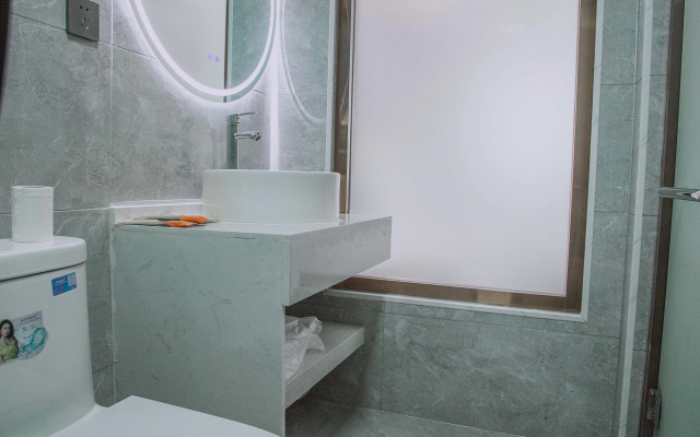 7Days Inn Hotel (Handan Wei County Lixiang South Street)