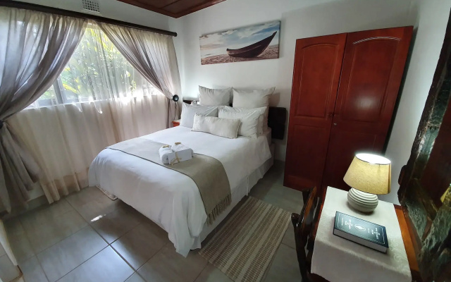 Ndiza Lodge & Cabanas