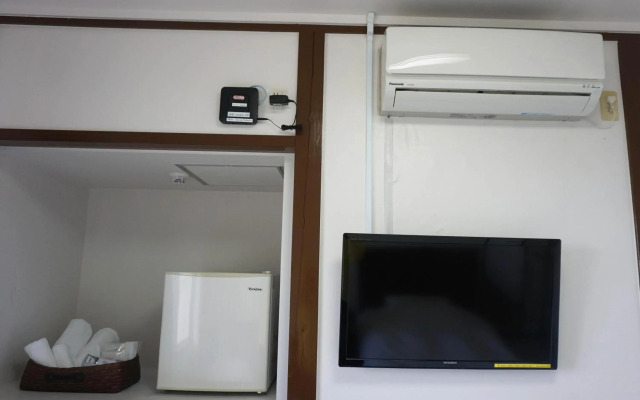Hotel Oceans Nakijin