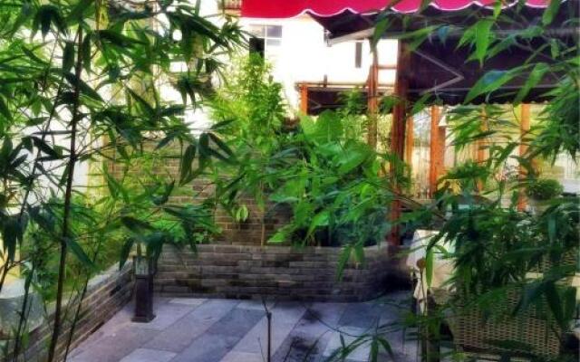 Dali JingXiang Boutique Hotel