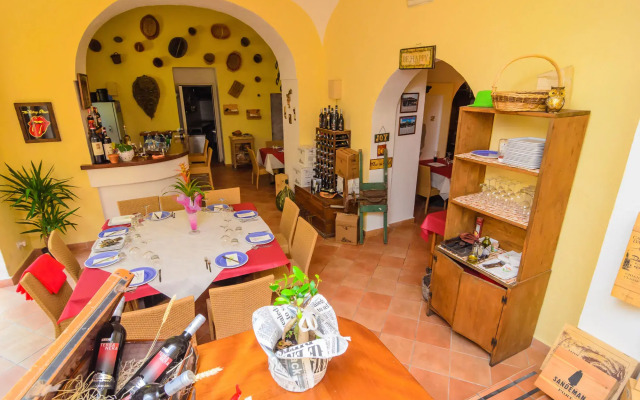 Albergo Villa Giusto