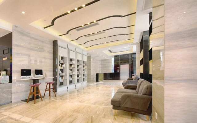 Lavande Hotel (Guangzhou Panyu Chimelong)