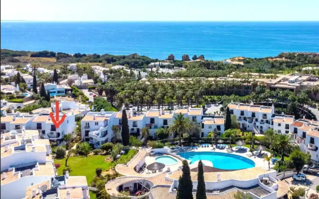 Beach Praia - Sleep 5 - Pool - Free wi-fi - Air Con
