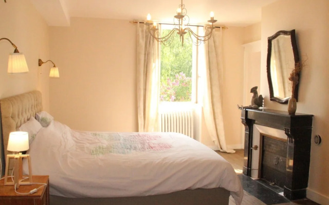 Boutique Holiday Home in Bouix With Garden