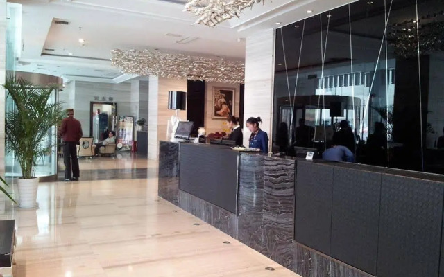 Lianyungang Century Fate International Hotel