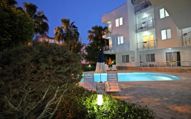Maya Apart Antalya