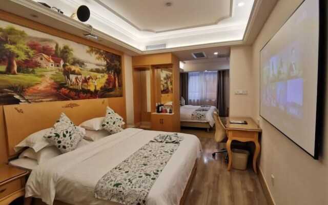 Greentree Inn Shenzhen Dongmen