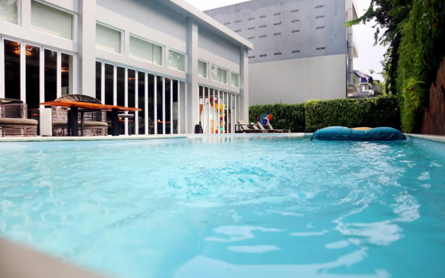 Oakwood Suites Kuningan Jakarta