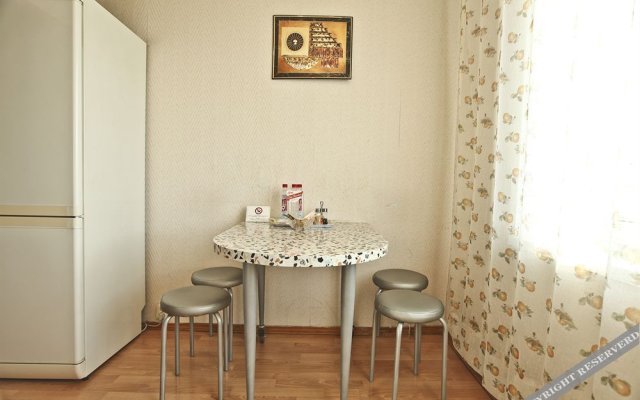 Kvart Apartments Prospekt Mira