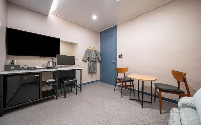 Paju Bongilcheon Ace Hotel
