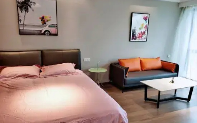 Quanxin Apartment (Taizhou Yulan Plaza)