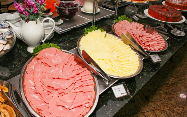 Hotel Dan Inn Planalto São Paulo